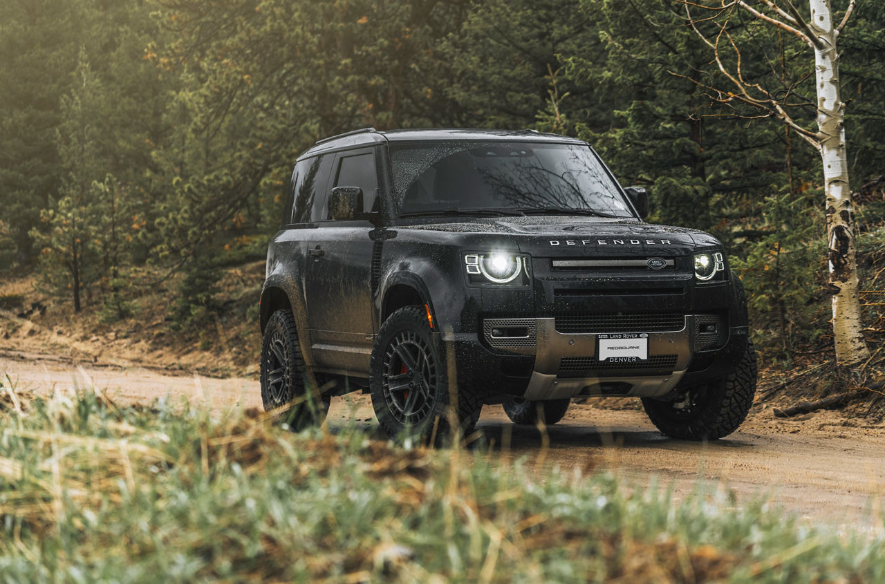 2023 Land Rover Defender 90 - Black Rhino ALSTON - Black | Black Rhino
